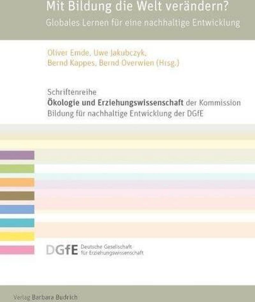 Mit Bildung die Welt verändern?