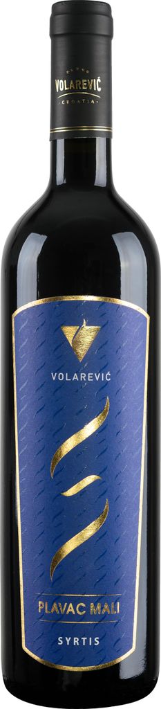 Volarevic Plavac Mali 2019 | Dalmatia, Kroatien | 750ml 15.50% Vol.