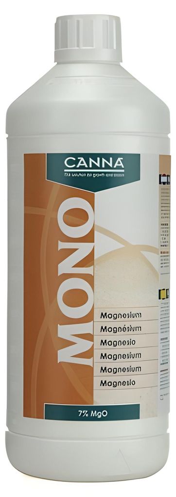 Canna Mono Magnesium, Einzelnährstoff, 1 Liter Produktbild 