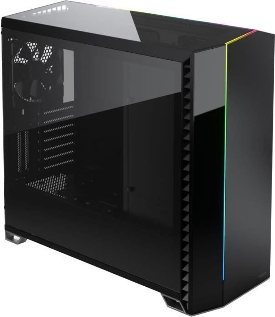 Fractal Design Vector RS - Tower - E-ATX - Seitenteil mit Fenster (gehärtetes Glas)