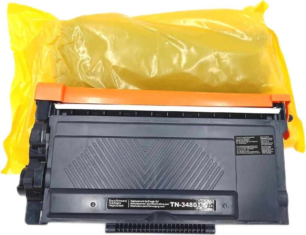 Toner TN3480 Compatibile Brother HL L5100DN MFC L5700DN | Alta Resa