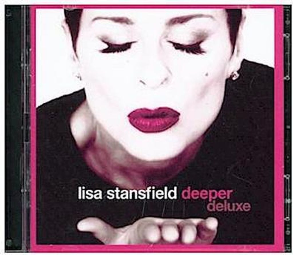 Lisa Stansfield - Deeper (Deluxe Edition)