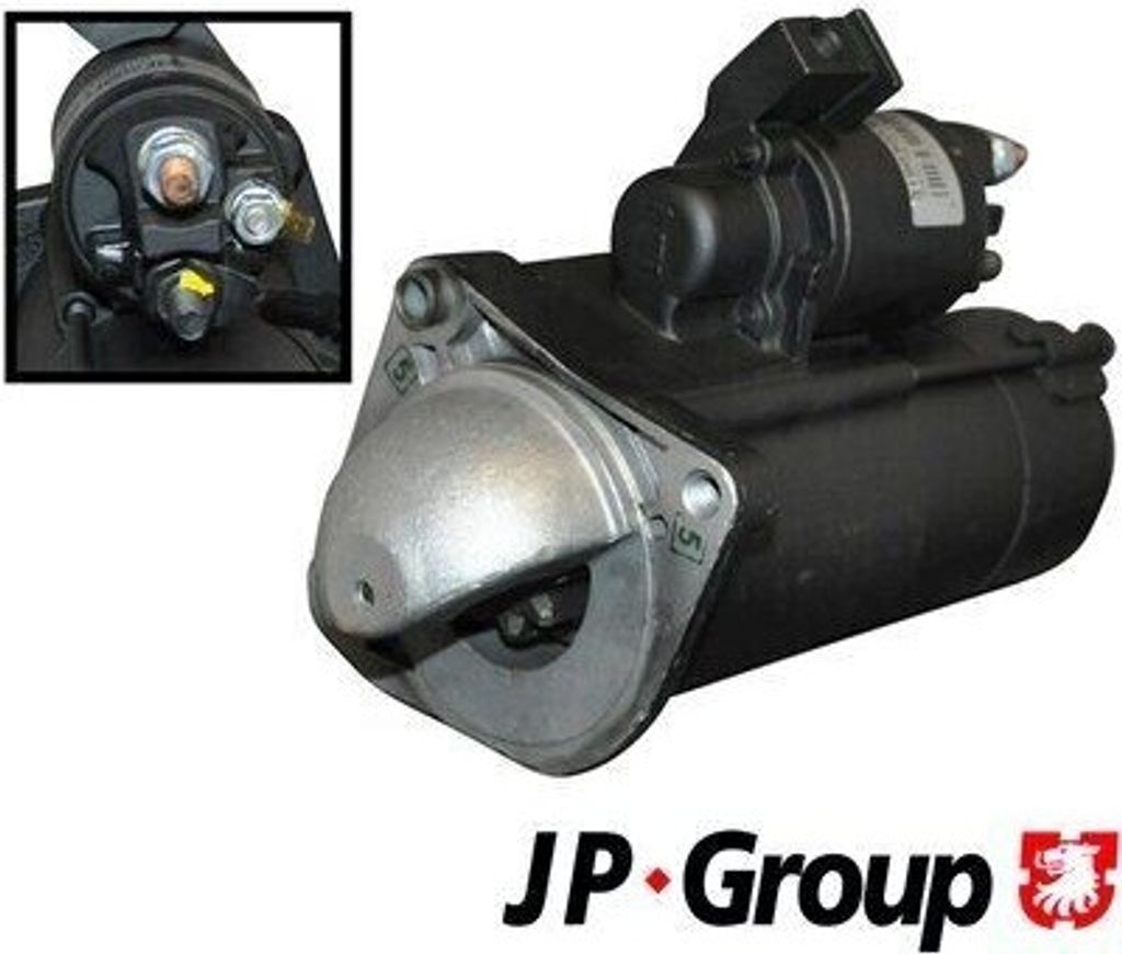 JP GROUP 3190300300 - OE 5802AQ Anlasser, Starter für Ducato, Boxer, Jumper