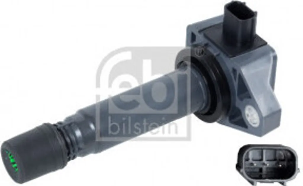 Bobine d'allumage contre voyant moteur allumé pour Honda Accord VIII