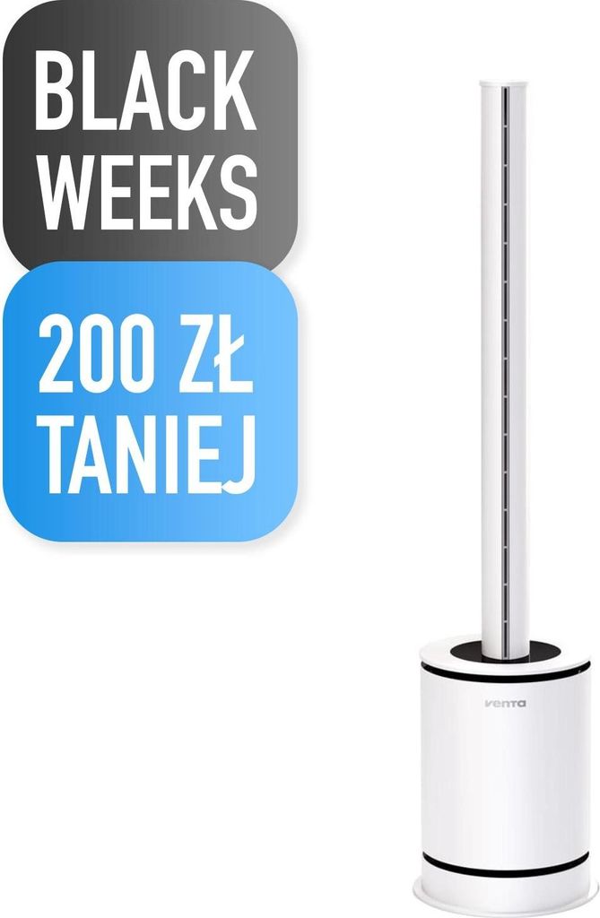 VENTA AP100 Hybrid Purificateur d'air 3en1 poussières Image du produit 