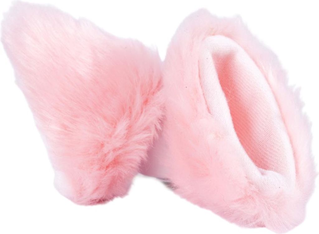 2pcs Plüschkatze Ohren Süßes Helmzubehör für Ski -Motorrad -Snowboard (Helm nicht inbegriffen)