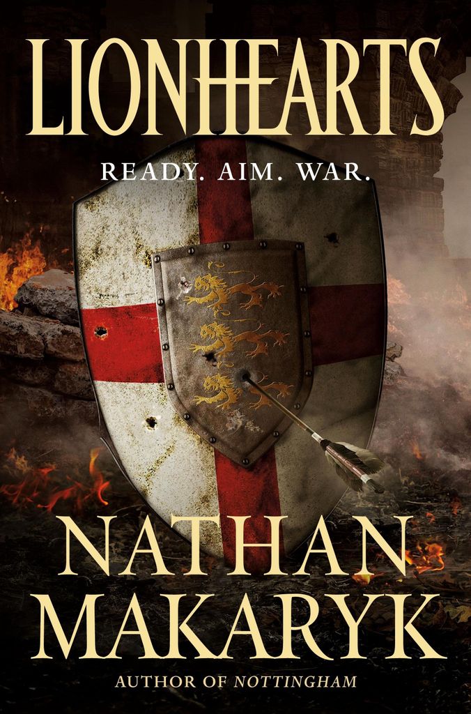 Lionhearts – Lingua: Inglese