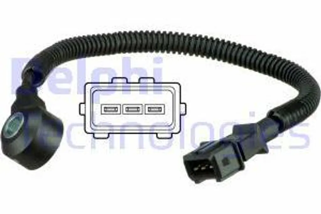 Capteur de cognement haute précision pour Hyundai Tucson et Kia Carnival