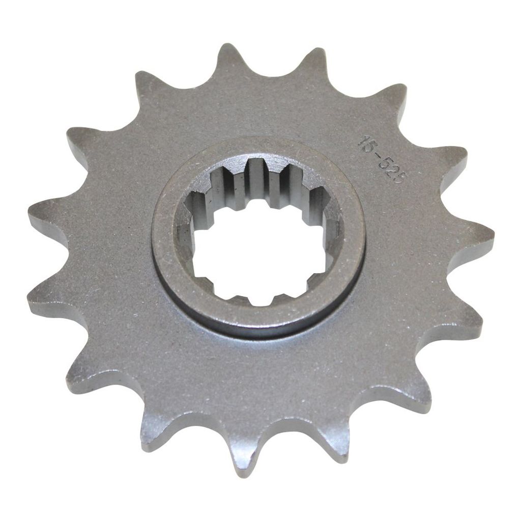 Ritzel 15 Zähne Teilung 525 Typ F1371 für Honda CB 600 F Hornet / CBF 600 S N SA NA / CBR 600 F