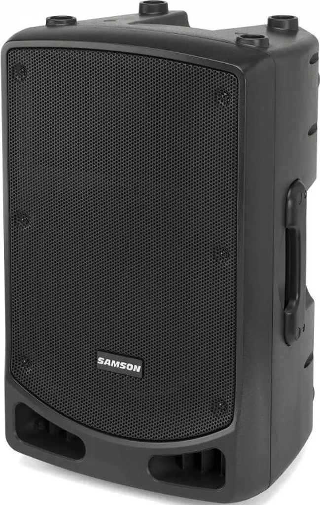 Samson XP112A Enceinte de Scène Légère 500W avec Haute Fidélité Sonore 12"