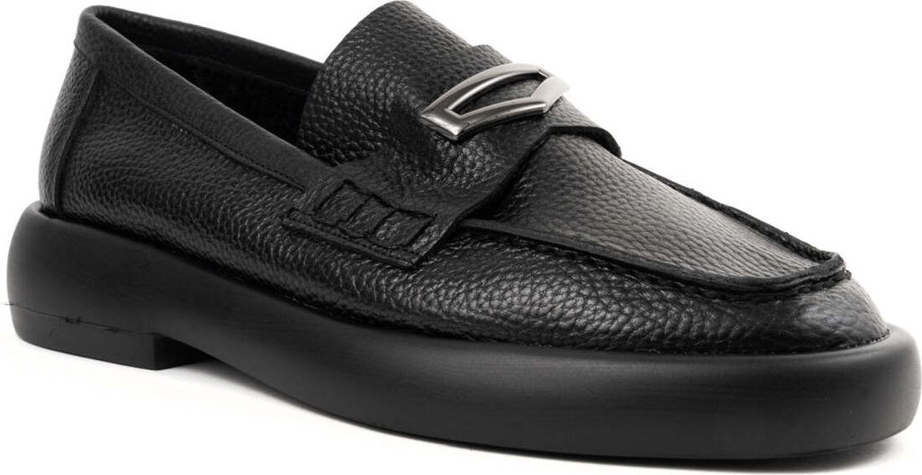 La Conte Damen Mokassins LAC6570-25118 Farbe: Schwarz Größe: 37