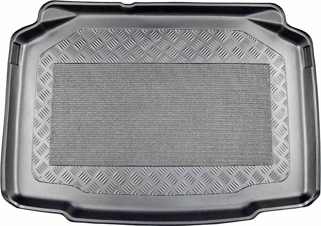 Z440653 Kofferraumwanne kompatibel mit Skoda Kamiq 09.2019-