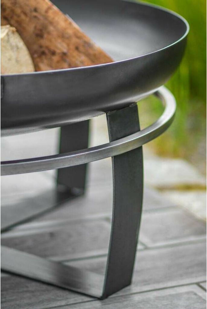CookKing 111262 Feuerschale Feuerstelle Terrassenschale Produktbild 12