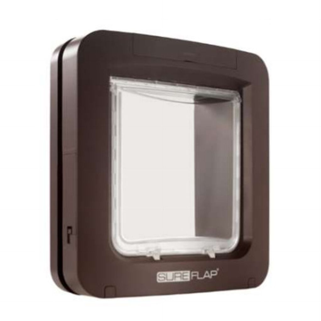 Trixie SureFlap Freilauftür mit Mikrochiperkennung 26,2 × Produktbild 