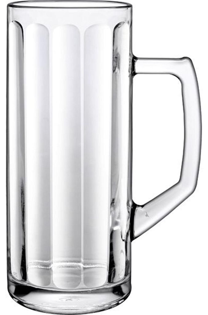 Reno Ottica Bierseidel 0,4l /-/ - 6 Stück Produktbild 