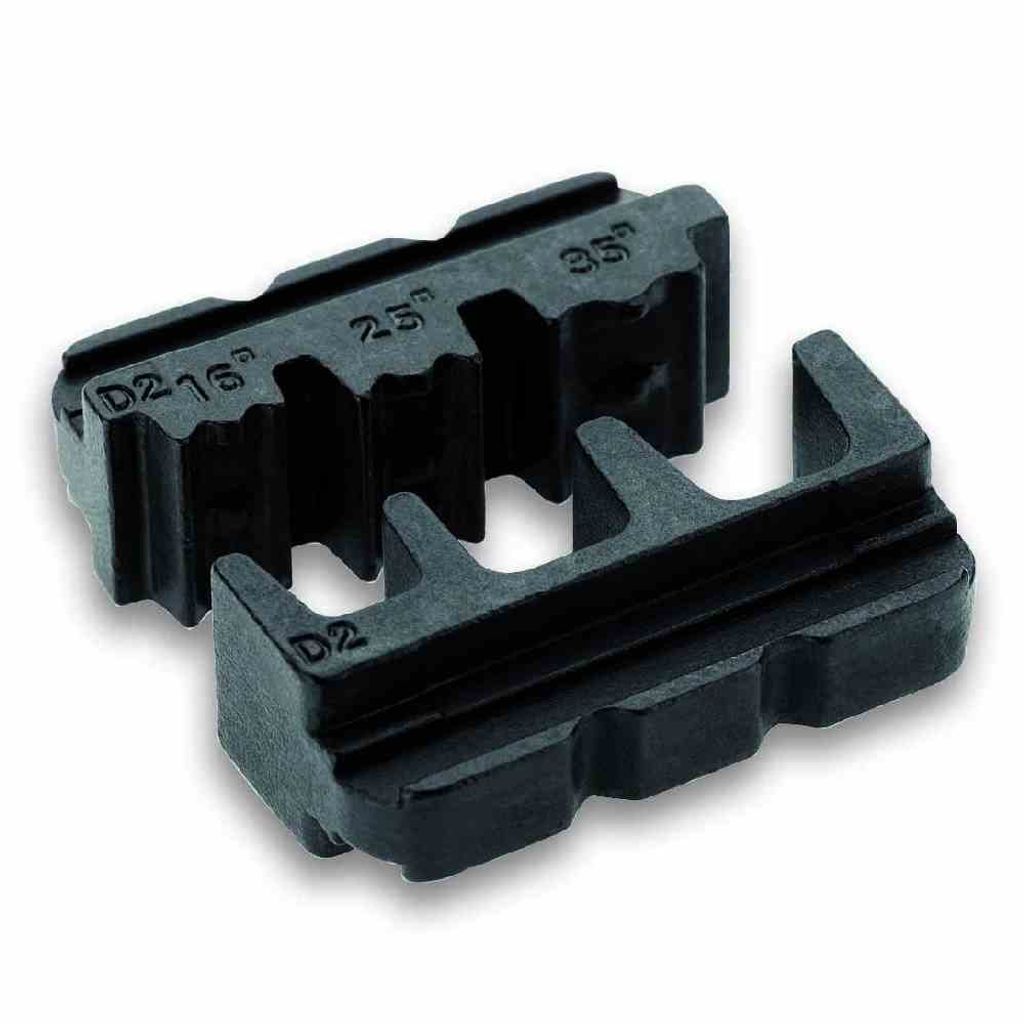 Cimco 10 6014, Crimpwerkzeug, 3,2 cm Produktbild 