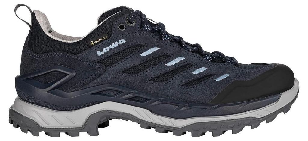 Lowa Damen Innovo GTX Lo Wanderhalbschuh NAVY/ARKTIS 41.5 Produktbild 