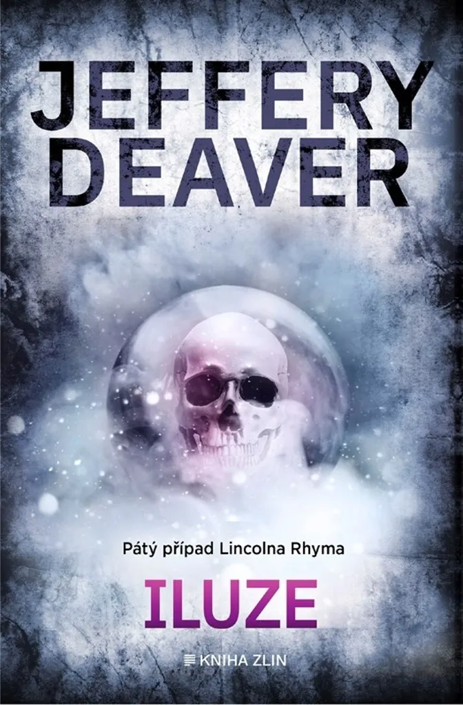 Iluze Jeffery Deaver - Roman policier à suspense en édition brochée