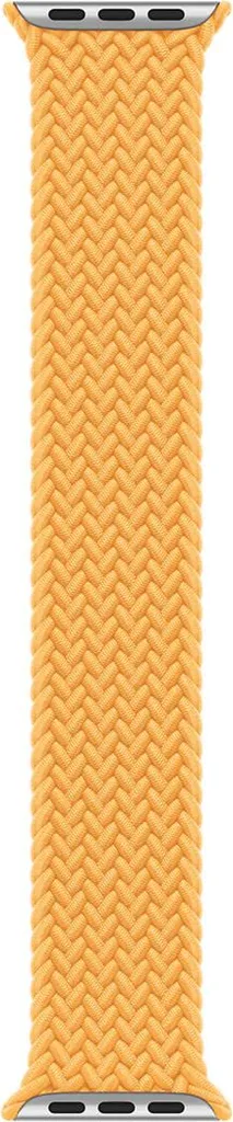 Apple Watch Solo Loop Maize Braided 49/46/45/44mm - Taglia 11 Comfort - 3