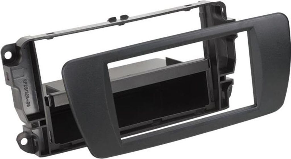 Panel radia SEAT IBIZA 6J - 2-DIN ze schowkiem Seat Ibiza Zdjęcie produktu 