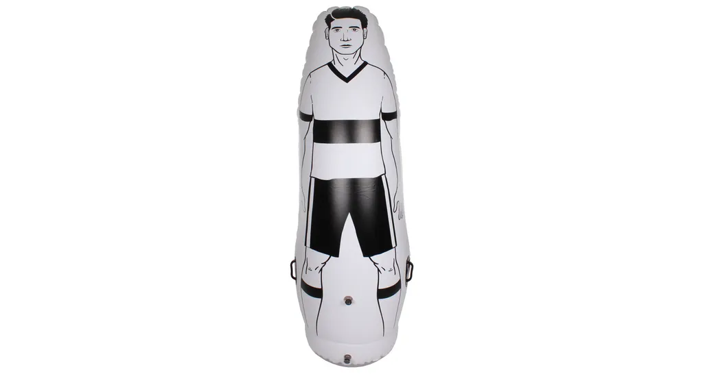 Mannequin d'entraînement de foot incassable - Solution de rangement