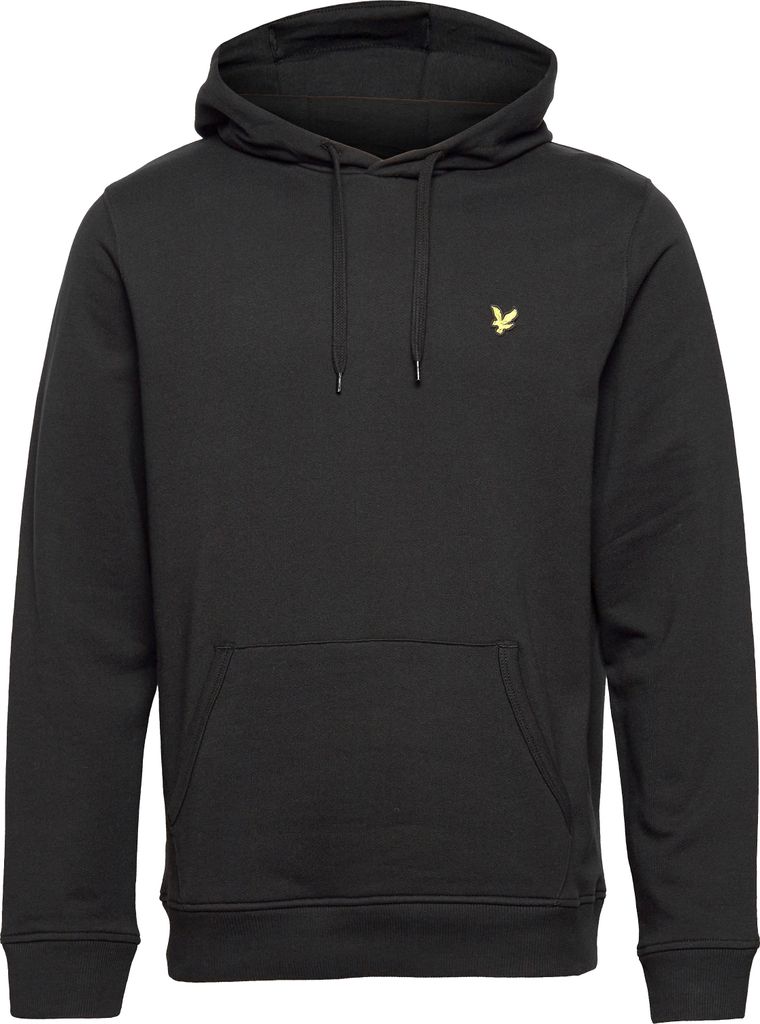 Felpa con cappuccio Lyle & Scott da uomo Immagine del prodotto 