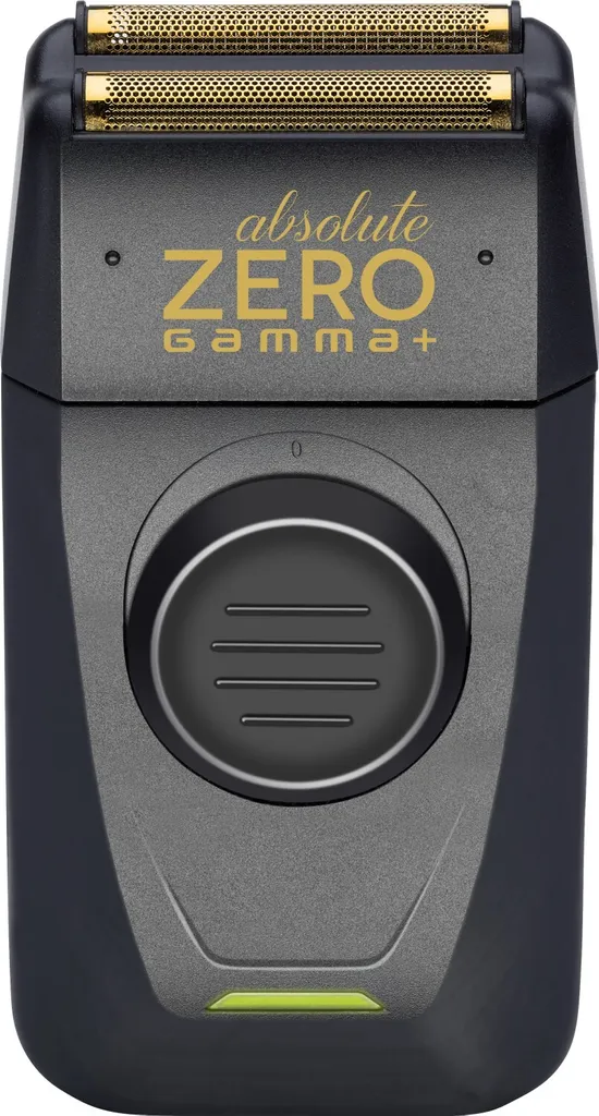 Gamma+ Rasoio Professionale Zero Assoluto | Foil Shaver Ipoallergenico