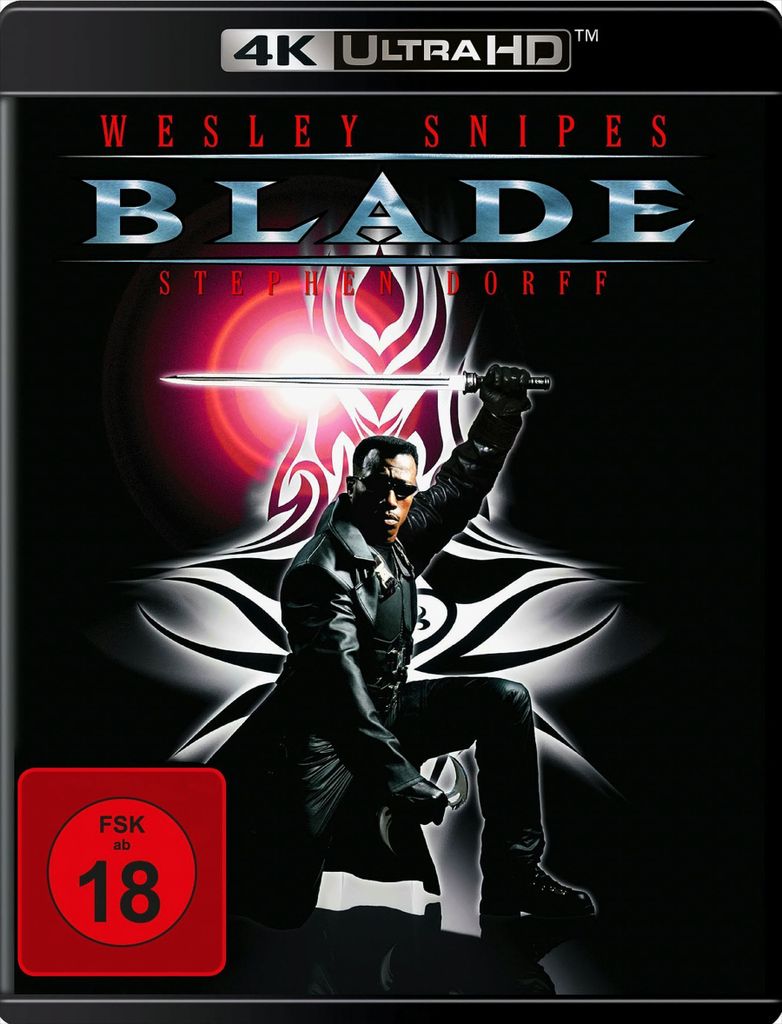 Blade (4K UHD)