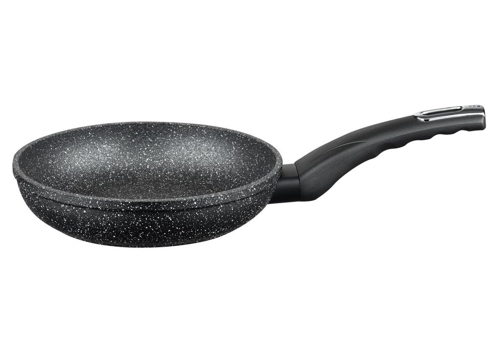 ELO Stahlwaren Granit Evolution, universele pan, zwart, Productafbeelding 