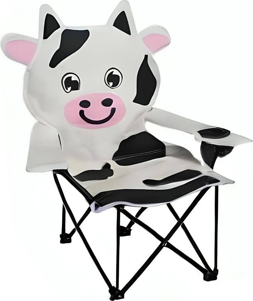 Linder Exclusiv Campingstuhl für Kinder Klappstuhl Produktbild 