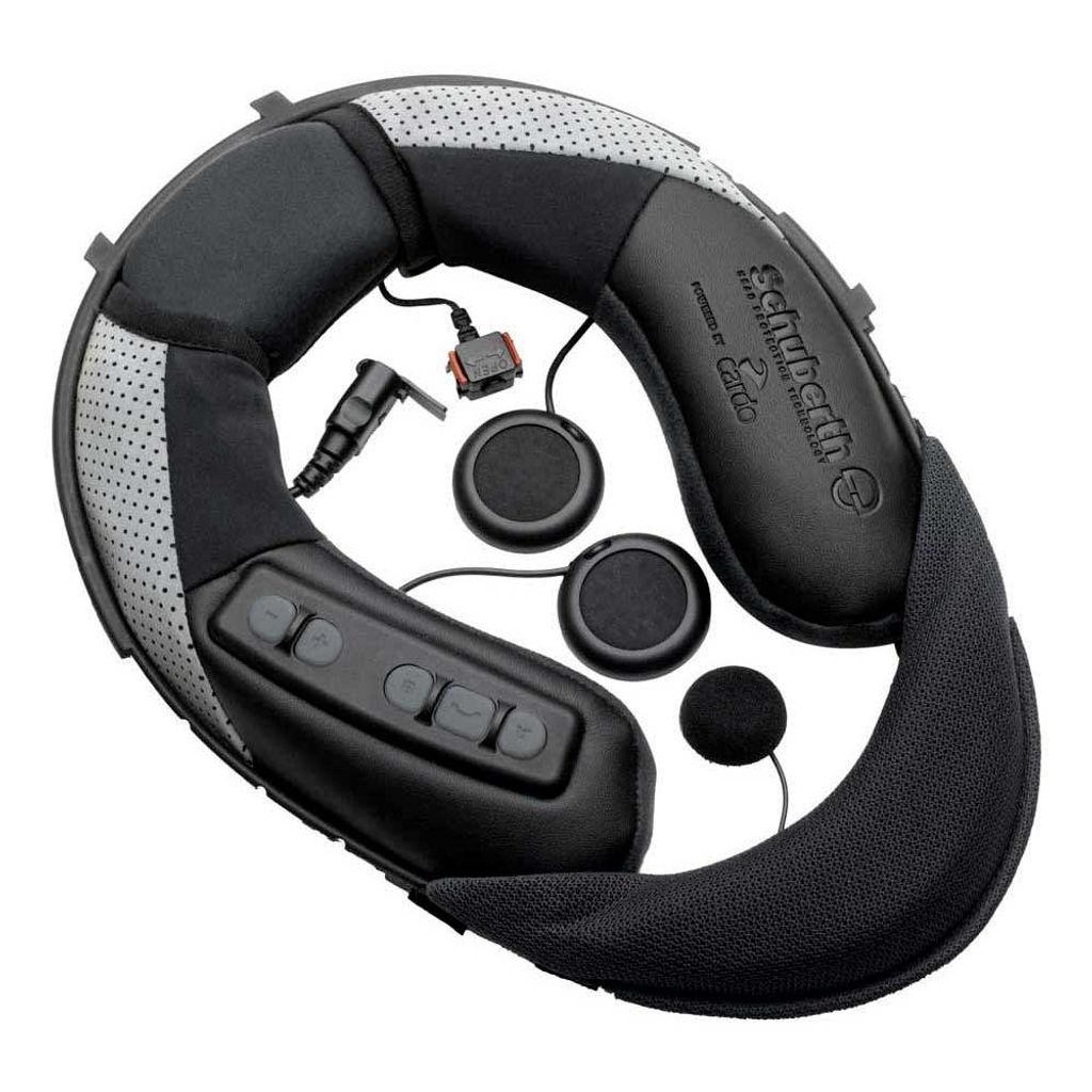 Schuberth SRC S2 / S2 Sport Kommunikationssystem Einzelset Produktbild 