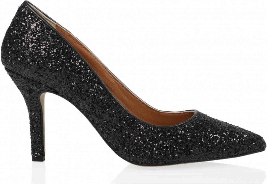 Dwars 251015-02 Mykonos Glitter Black 3000