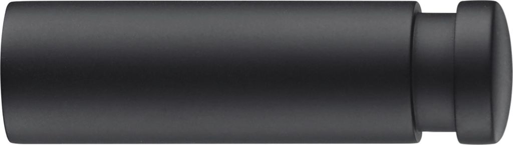 DURAVIT 0099044600 D-Code Handtuchhaken Schwarz Matt