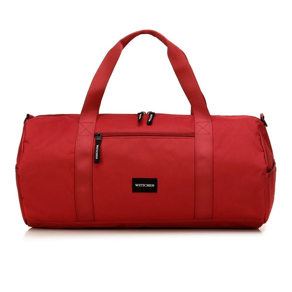 Borsone Palestra Active Line 28x51x22 cm - Kit Allenamento Completo