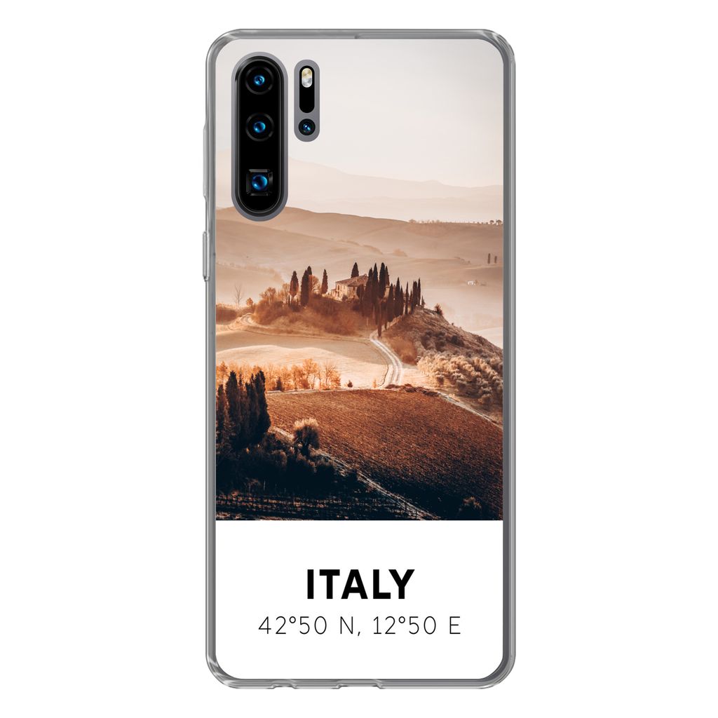 MuchoWow® Handyhülle Schutzhülle Hülle für Huawei P30 Pro Produktbild 