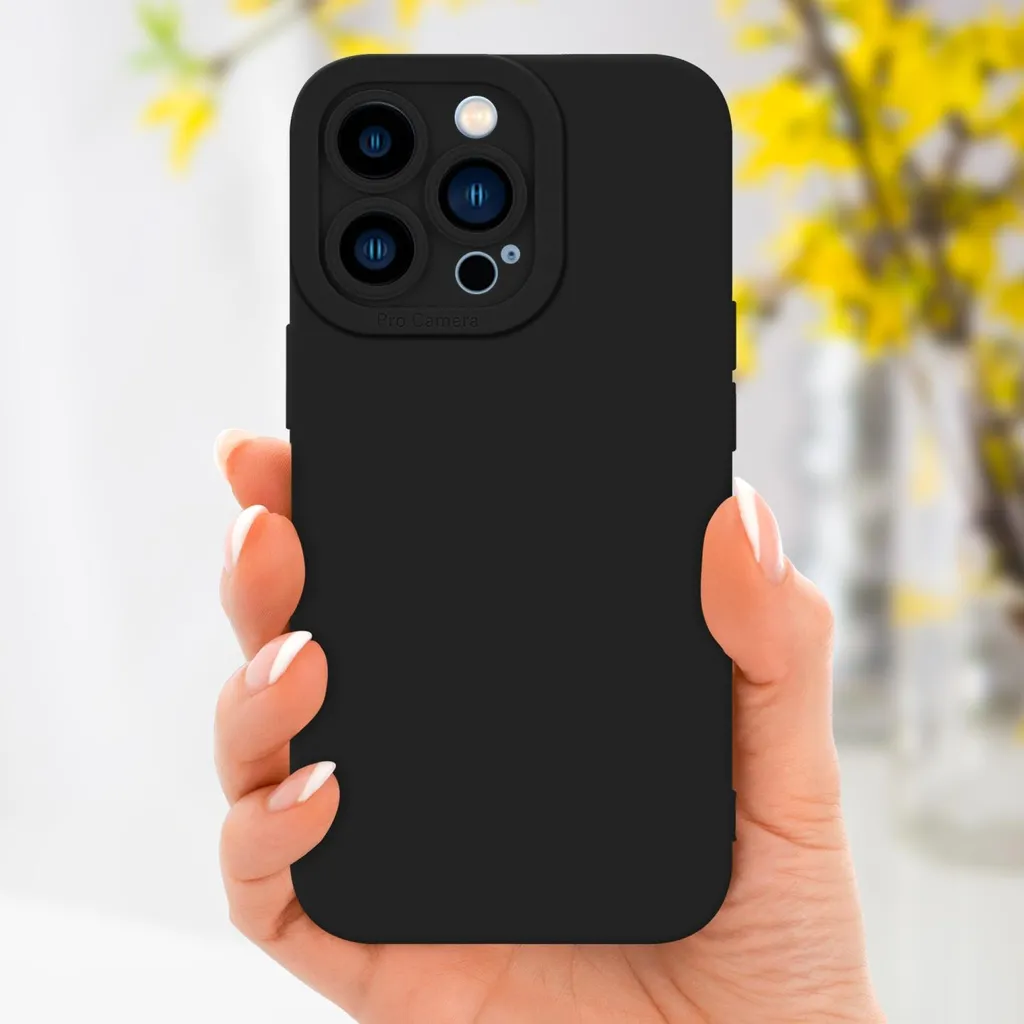 Kit Protezione Completo Per Alcatel 1 SE 2020: Custodia TPU