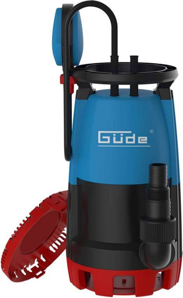 Güde Kombitauchpumpe GS 751 3in1 (750 W, 15900 l/h, max. Produktbild 