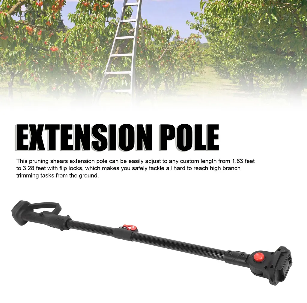 Rallonge de 1m en 2 sections pour scie à branches BL1830 BL1850 BL1860 - 5