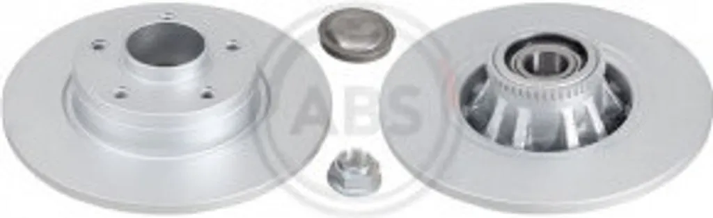 Disque de frein 17330C : stoppez les vibrations et bruits sur Trafic II