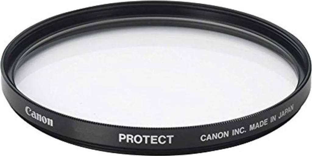 Filtre neutre NC 82mm Canon anti-reflet en verre optique pur