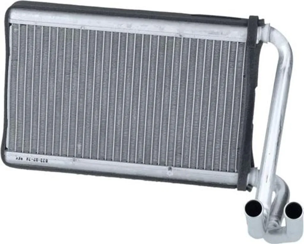 Echangeur de chaleur NRF pour KIA SORENTO I avec conduite de chauffage