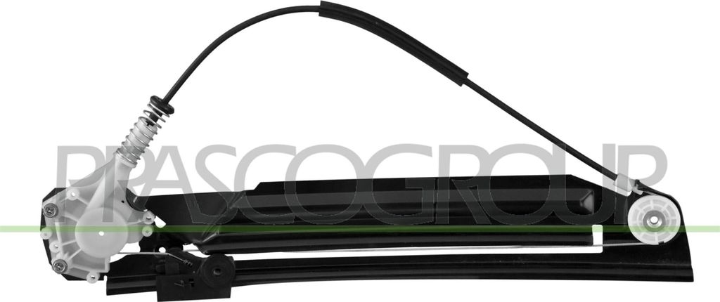 PRASCO BM045W063 Elektrischer Fensterheber Hinten Rechts für BMW 5 Limousine (E39) 5 Touring (E39)