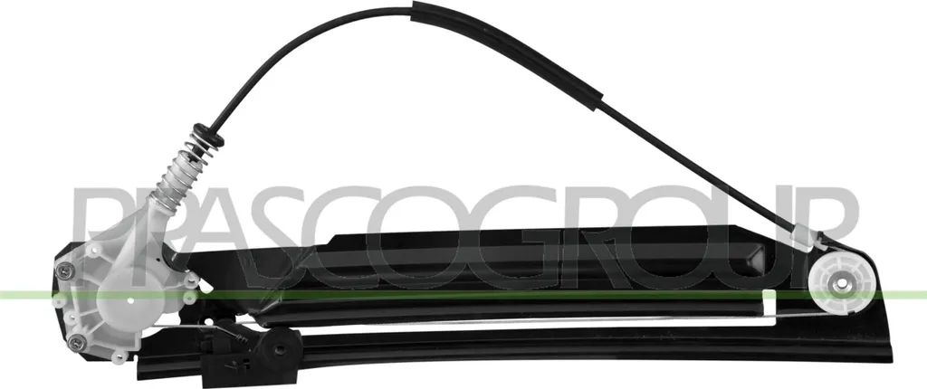Lève-vitre arrière droit PRASCO BM045W063 pour BMW Série 5 E39 OE 51358252430