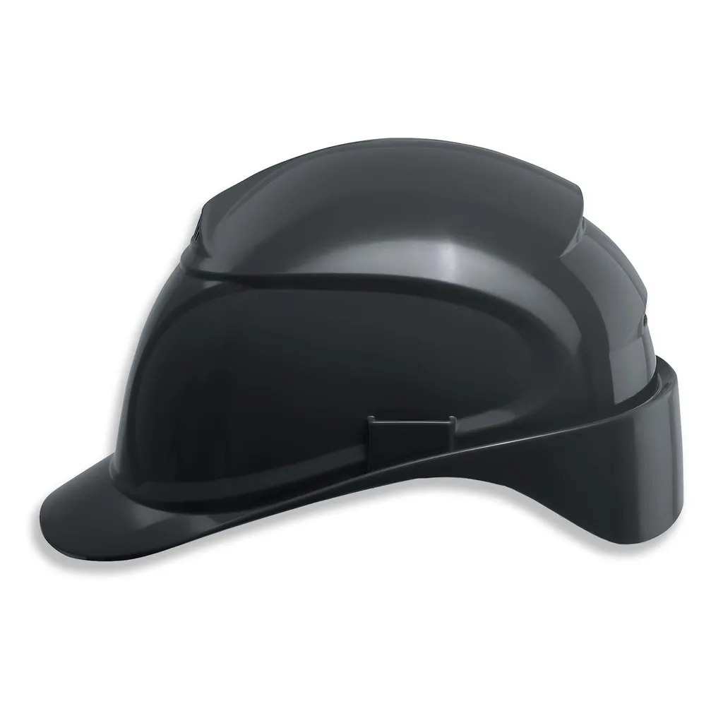 Casque aéré uvex airwing B noir 9762920 avec suspension 6 points