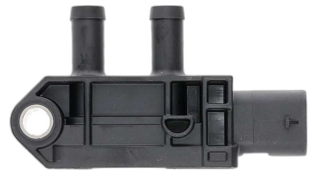 Sensor Abgasdruck 3-polig geschraubt VALEO IAM-Expertise für u.a. VW CRAFTER