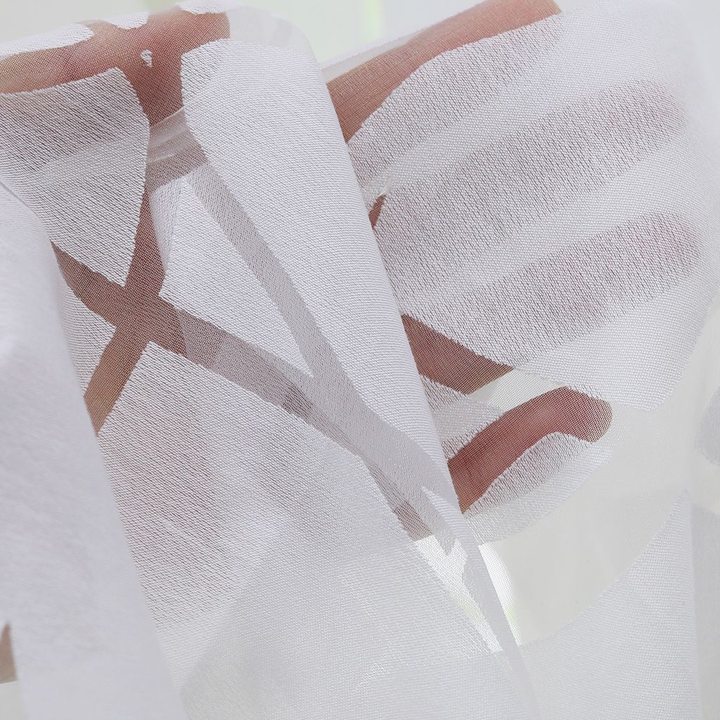 Joyswahl 2er Set Schiebegardinen mit Schlaufen Modern Voile Produktbild 11