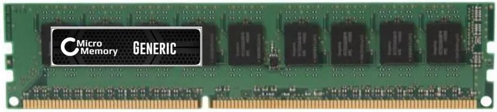 Mémoire 2 Go pour IBM MMI0012/2G CoreParts - Module DDR haute fiabilité