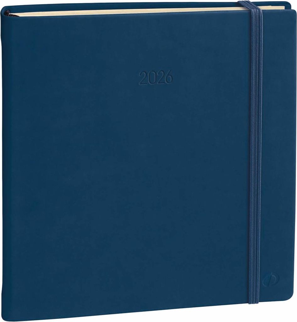 Quo Vadis 2025 Quo Vadis Executif Prestige VZ Silk Marinblau