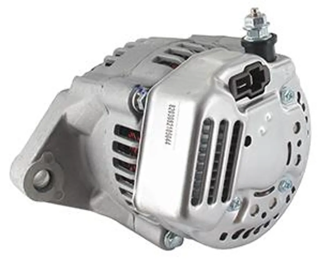Alternateur John Deere 12V 55A pour Tondeuses 1420 1435 1445 et 1600 Turbo
