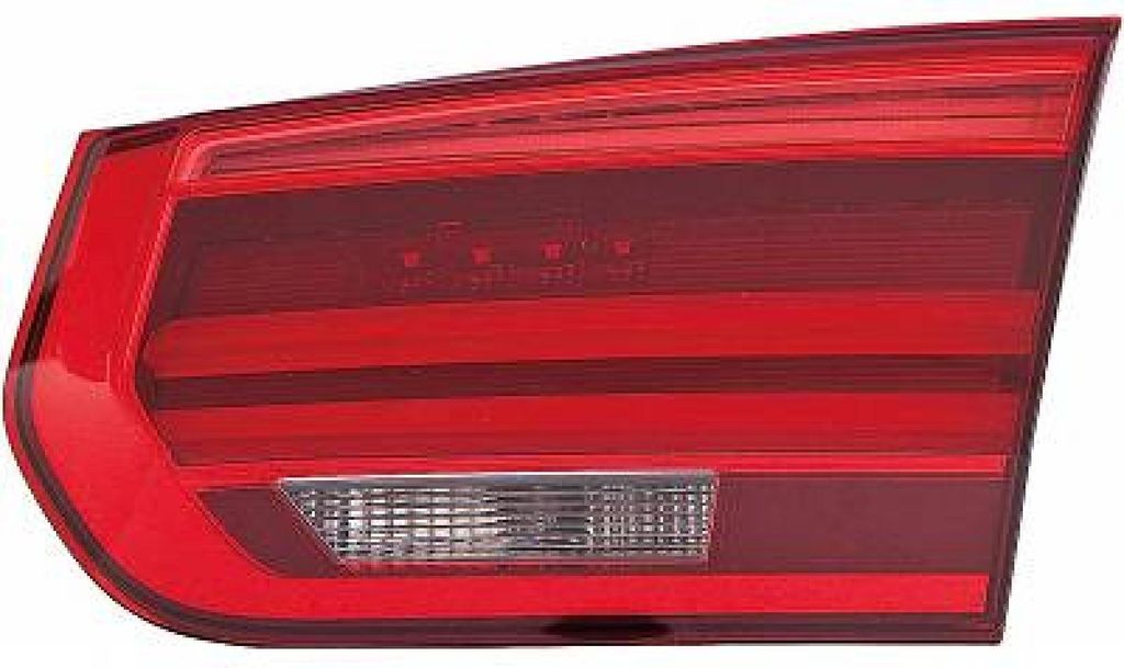 DIEDERICHS Rückleuchte Heckleuchte Rechts Innerer für BMW 3 Limousine (F30, F80)